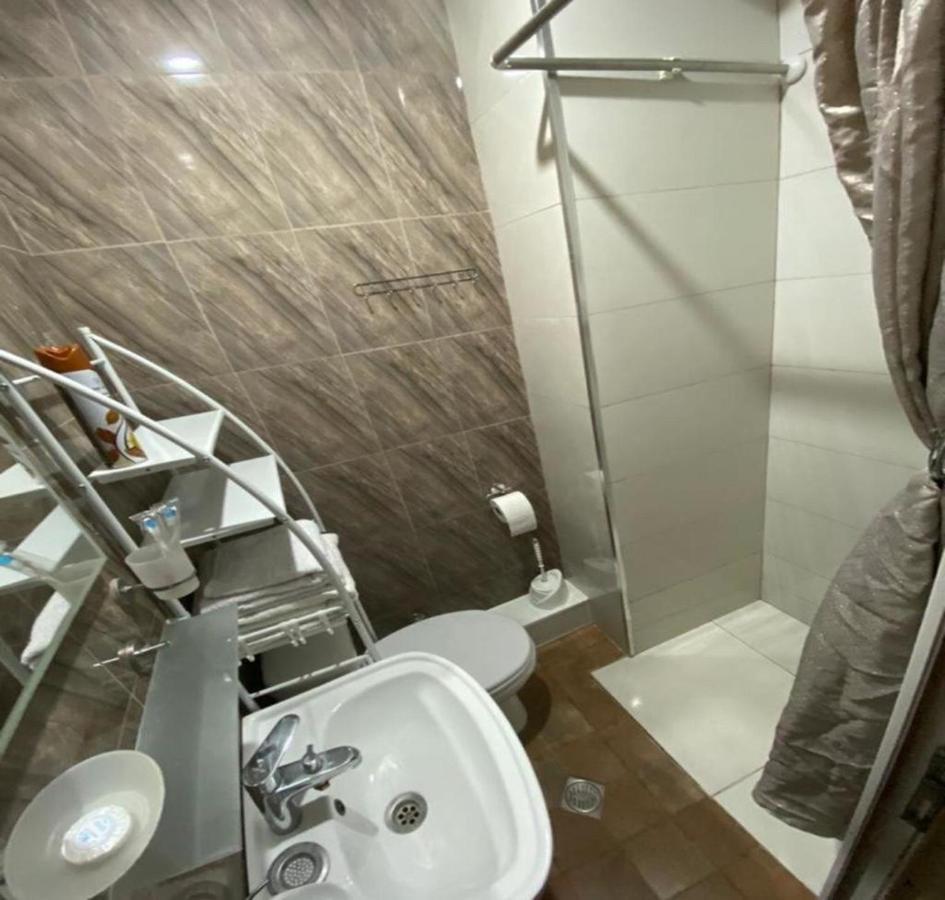 Guest Room "Trip Spirit" تبليسي المظهر الخارجي الصورة